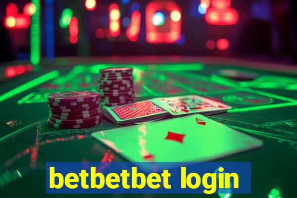 betbetbet login